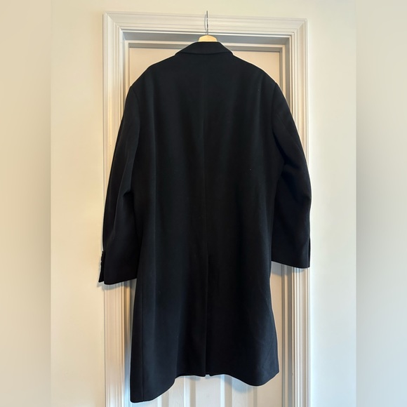 Men’s Ralph Lauren Top Coat - Picture 2 of 6